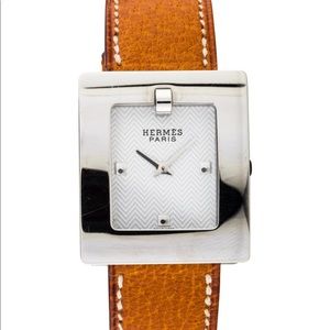 Hermès Belt Buckle Watch EXCELLENT orig. $1,595